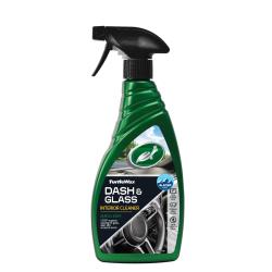 Čistilo za armaturno ploščo in steklo Turtle Wax, 500 ml