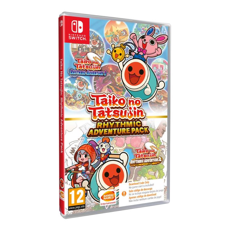 Taiko no tatsujin switch eshop deals