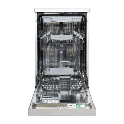 Pomivalni stroj VOX LCS 10A21T3E, E, 10 pog., 6 prog., TurboDrying, siv