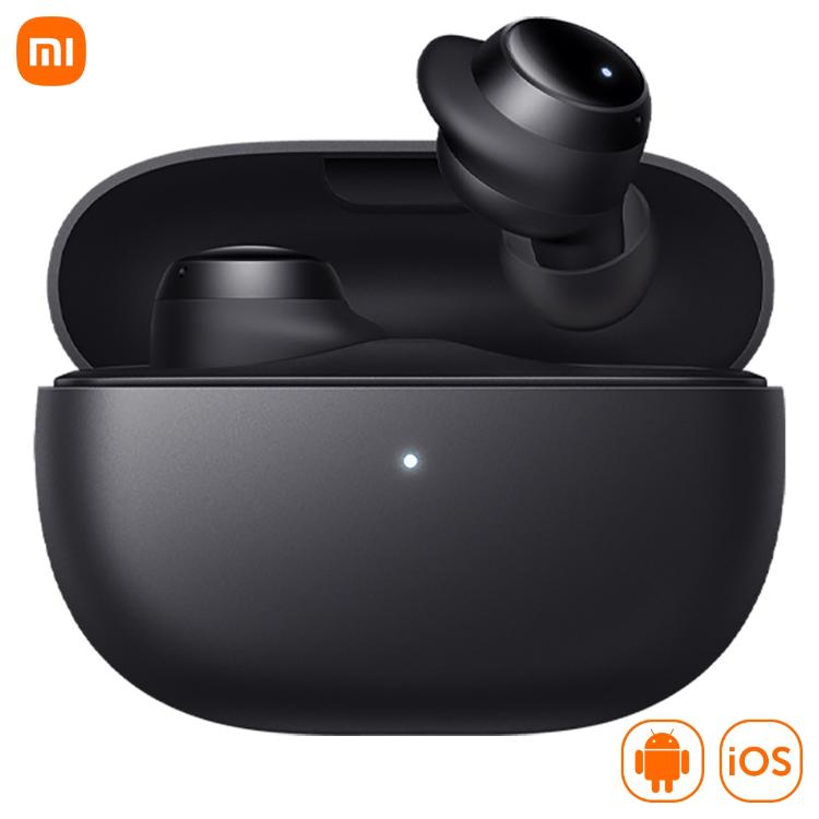 XIAOMI Redmi Buds 3 Lite slušalke, Bluetooth 5.2, TWS, polnilna enota, Type-C hitro polnjenje, black
