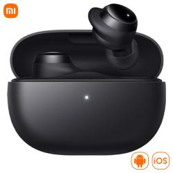 XIAOMI Redmi Buds 3 Lite slušalke, Bluetooth 5.2, TWS, polnilna enota, Type-C hitro polnjenje, black