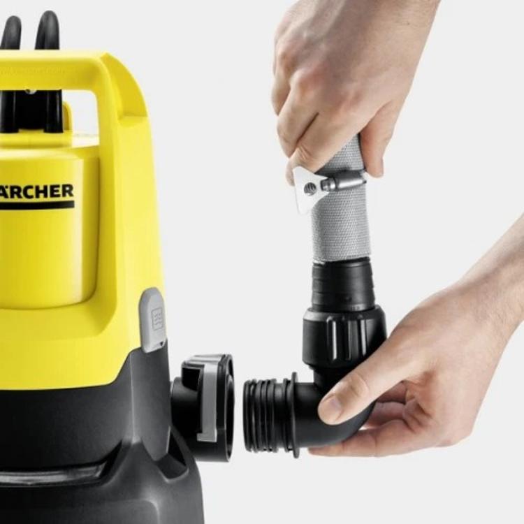 Potopna črpalka Karcher SP 16.000 Flood box 1.645-831