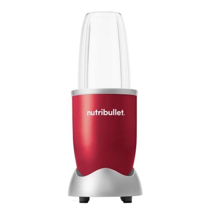 Blender Nutribullet NB606R, 600 W, rdeč