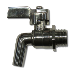 Pipa Inox, 1/2"