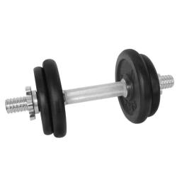 Uteži, set 10 kg