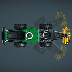 Lego Technic Vlačilec hlodov John Deere 948L-II - 42157