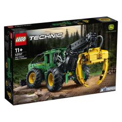 Lego Technic Vlačilec hlodov John Deere 948L-II - 42157