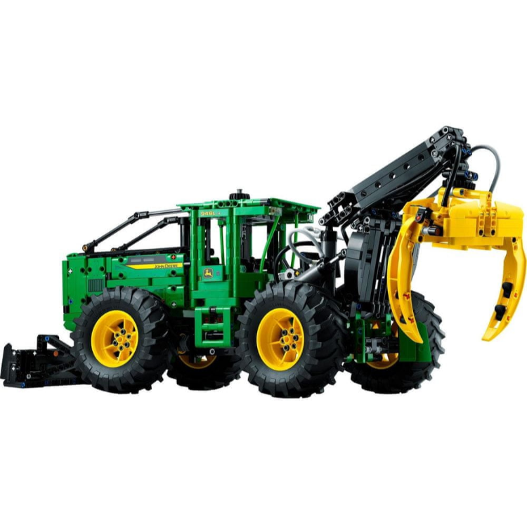 Lego Technic Vlačilec hlodov John Deere 948L-II - 42157