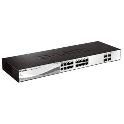 Mrežno stikalo D-link DGS-1210-20