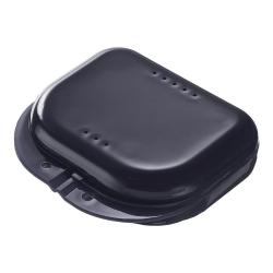 Posodica za zobni aparat Mediblink S M042, modra