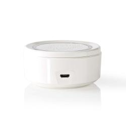 Pametna sirena NEDIS WIFISI10CWT 85DB