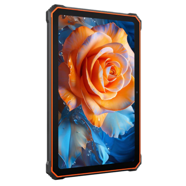 Robustni tablični računalnik Blackview Active 8 10.36', 6 GB + 128 GB, oranžen