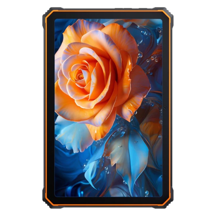 Robustni tablični računalnik Blackview Active 8 10.36', 6 GB + 128 GB, oranžen