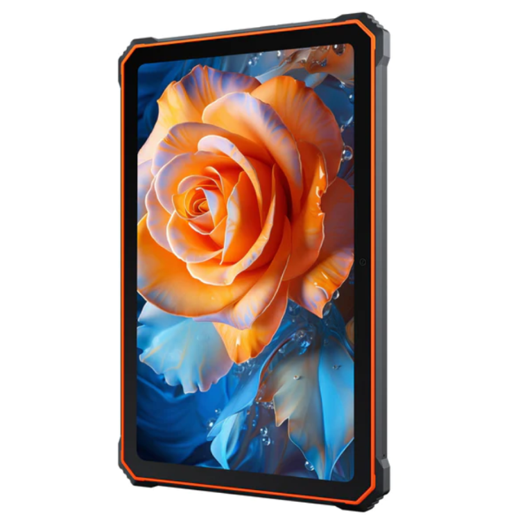 Robustni tablični računalnik Blackview Active 8 10.36', 6 GB + 128 GB, oranžen