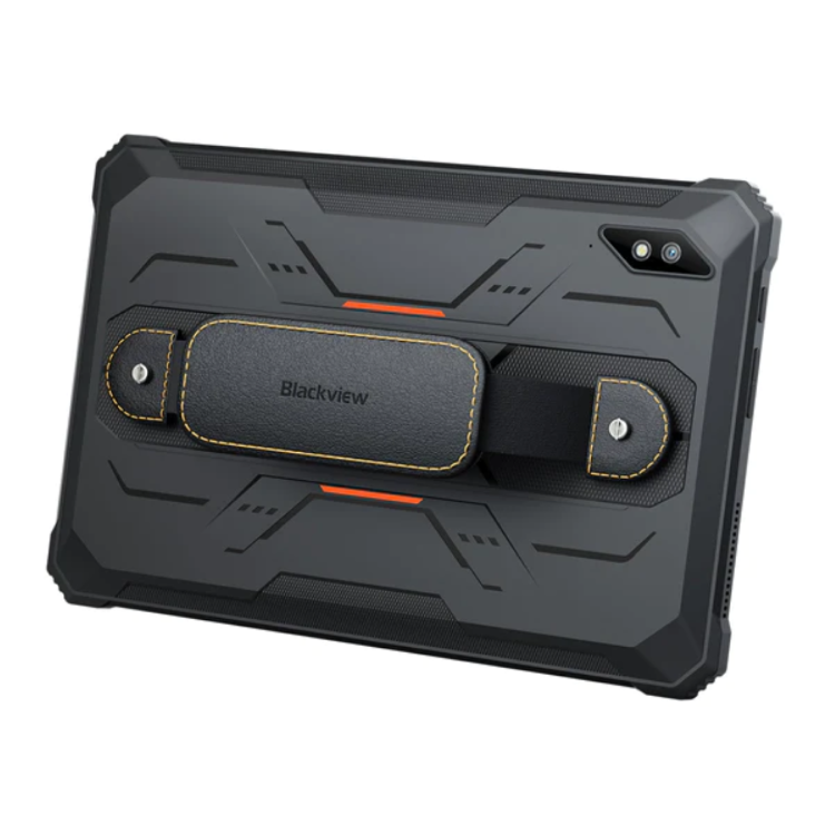 Robustni tablični računalnik Blackview Active 8 10.36', 6 GB + 128 GB, oranžen