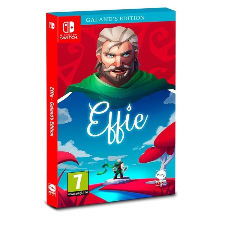 Igra Effie - Galand\'s Edition za Nintendo Switch