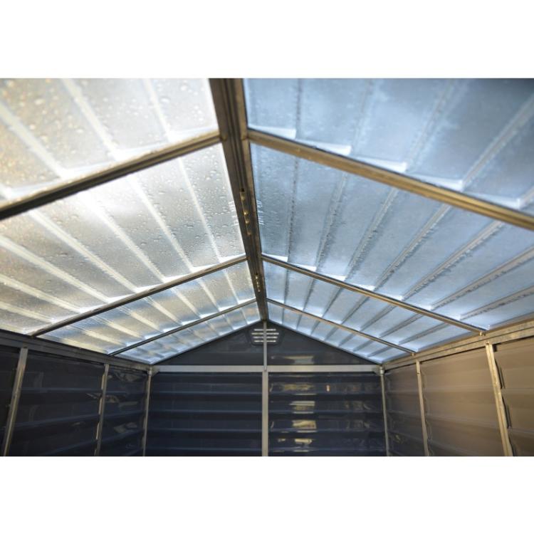Vrtna hiška Palram SkyLight_5