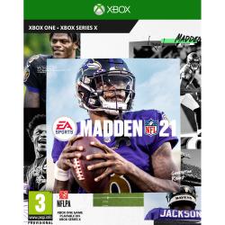 Igra Madden NFL 21 za Xbox One & Xbox Series X_1