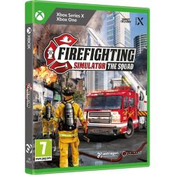 Igra Firefighting Simulator: The Squad za Xbox Series X & Xbox One