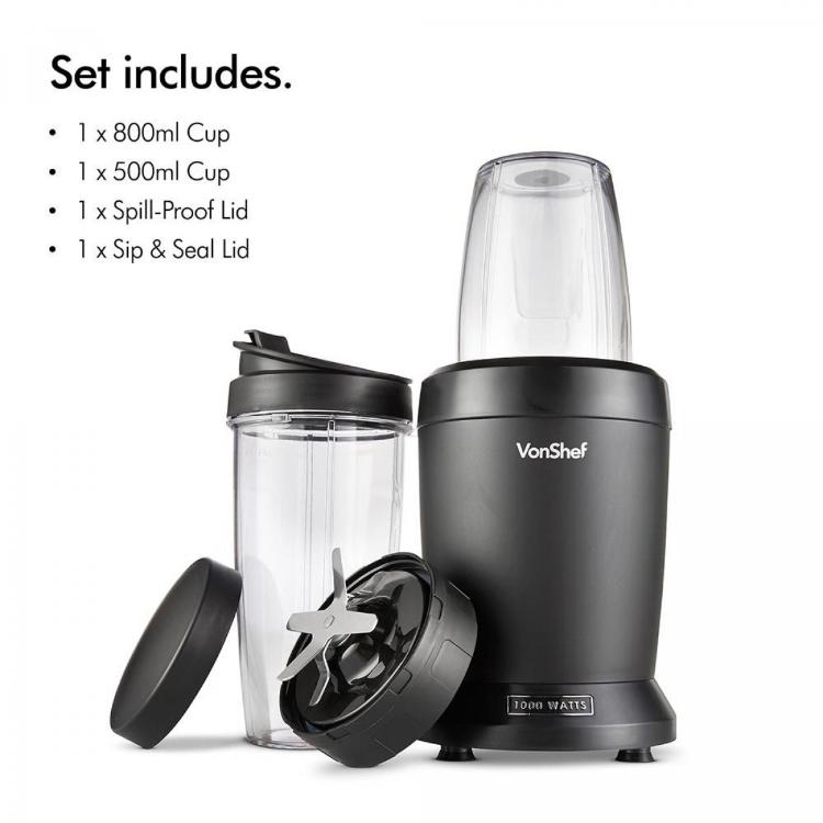 Blender Vonshef UltraBlend VONGA-2013283, 1000 W