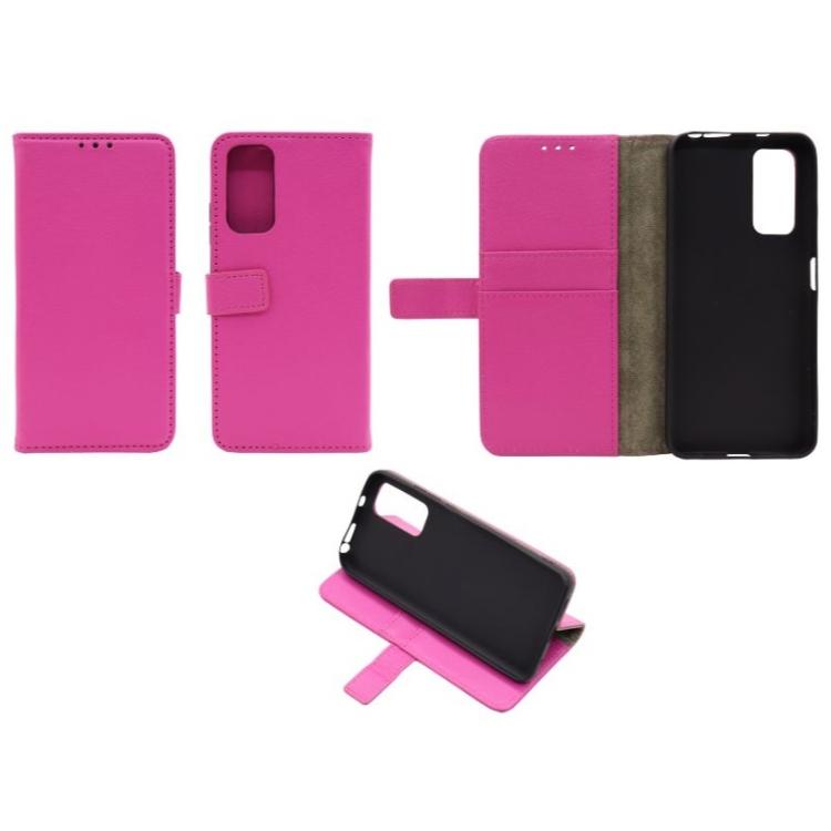 Preklopna torbica (WLG) za Xiaomi Redmi Note 11/11S - roza