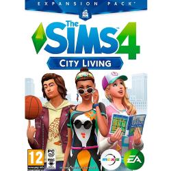 Igra The Sims 4: City Living za PC_1