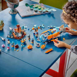 Lego City Globokomorska raziskovalna podmornica - 60379