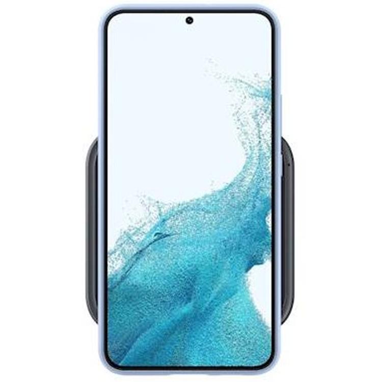 Originalna brezžična polnilna postaja, adapter in kabel Samsung, 15 W, siva_2