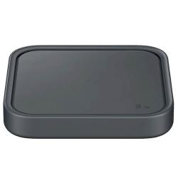 Originalna brezžična polnilna postaja, adapter in kabel Samsung, 15 W, siva_1