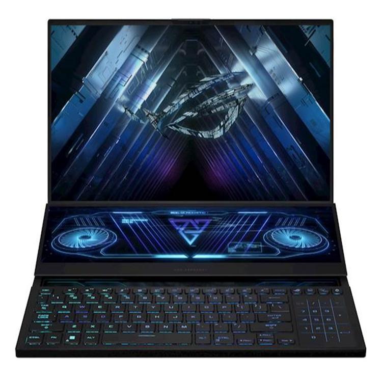 Prenosni računalnik Asus ROG Zephyrus DUO 16 GX650PY-NM010X Ryzen 9 7945HX / 32GB / 2TB / 16" WQXGA / Win 11 Pro