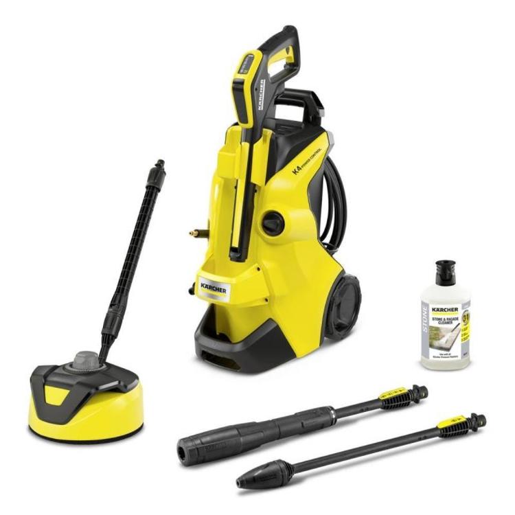 Visokotlačni čistilec Karcher K4 Power Control Home 1324033, 1800 W