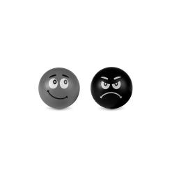 Žogice-active antistress ball 2pcs, Gymstick