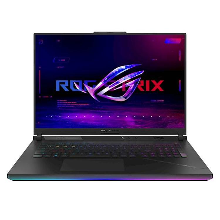 Prenosi računalnik Asus ROG Strix SCAR 18 G834JZ-N6004X i9-13980HX / 32 GB / SSD 1 TB / 18"QHD+ IPS / Win 11 Pro