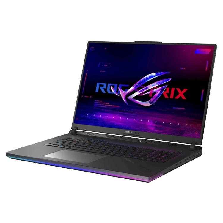 Prenosi računalnik Asus ROG Strix SCAR 18 G834JZ-N6004X i9-13980HX / 32 GB / SSD 1 TB / 18"QHD+ IPS / Win 11 Pro