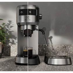 Kavni aparat Electrolux Espresso E6EC1-6ST, 1350 W, inox