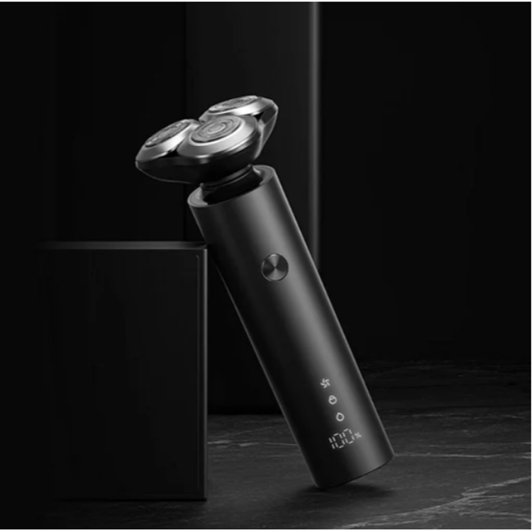 Električni brivnik XIAOMI S301 EU, črn