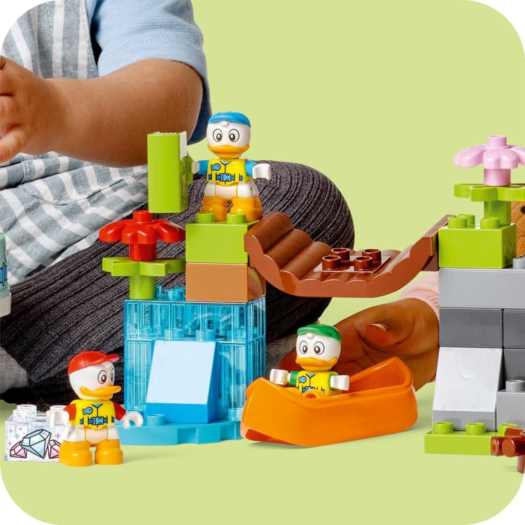 Lego Duplo Pustolovščina na kampiranju - 10997