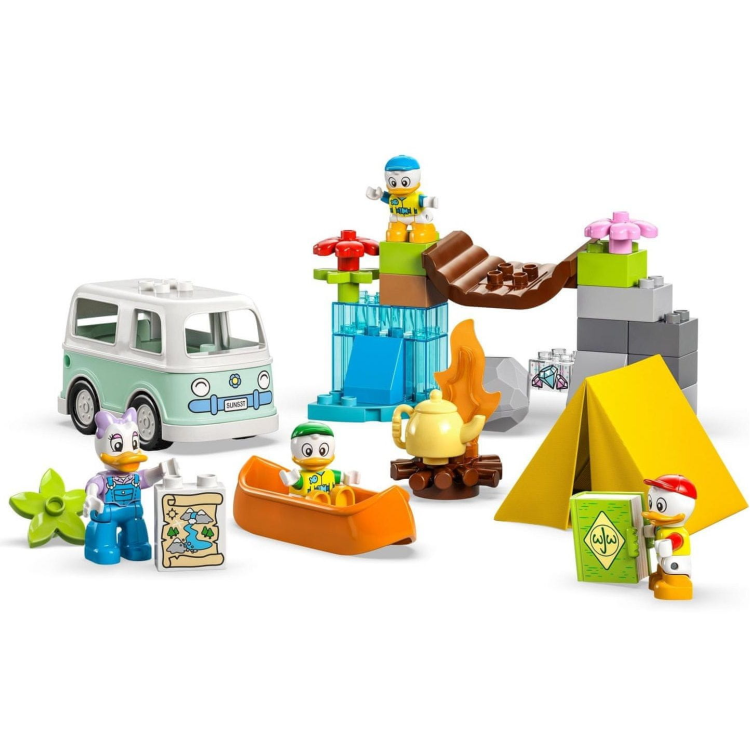 Lego Duplo Pustolovščina na kampiranju - 10997