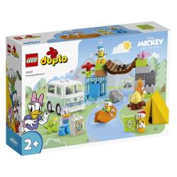 Lego Duplo Pustolovščina na kampiranju - 10997