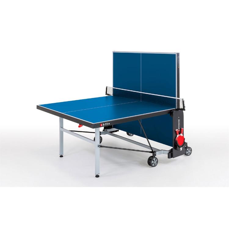 Zunanja miza za namizni tenis Sponeta S5-73e, modro siva