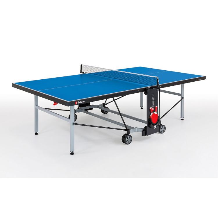 Zunanja miza za namizni tenis Sponeta S5-73e, modro siva