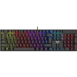 Mehanska tipkovnica BYTEZONE Dozer RGB, gaming