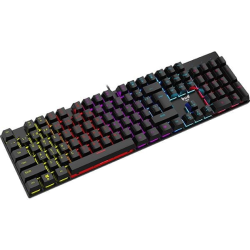 Mehanska tipkovnica BYTEZONE Dozer RGB, gaming