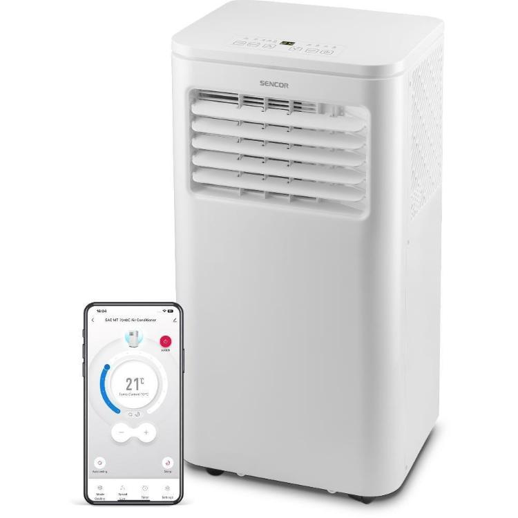Prenosna klima Sencor SAC MT7048C 7000 BTU