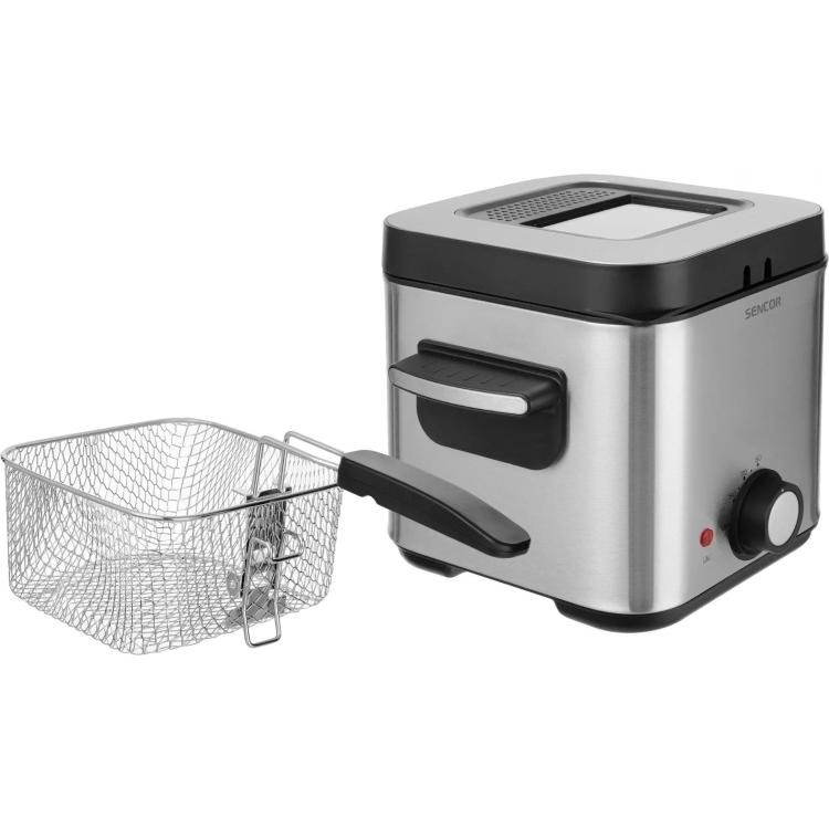 Cvrtnik Sencor SFR6200SS