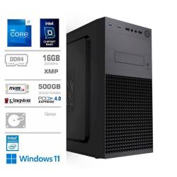 Računalnik PCX Exam i5 12400/16GB/500GB/W11