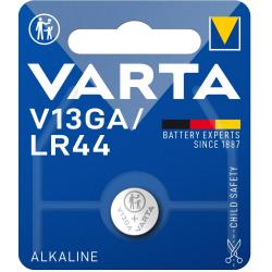 Baterijski vložek Varta V13GA-1,5V LR44 1/1 gumb