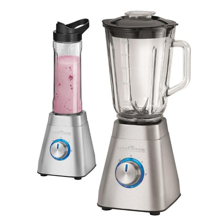 Univerzalni mešalnik Profi Cook  PC-UMS1125, 600 W + smuti mešalnik_1