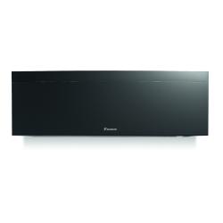 Klima Daikin Emura FTXJ25AS/RXJ25A, črna 