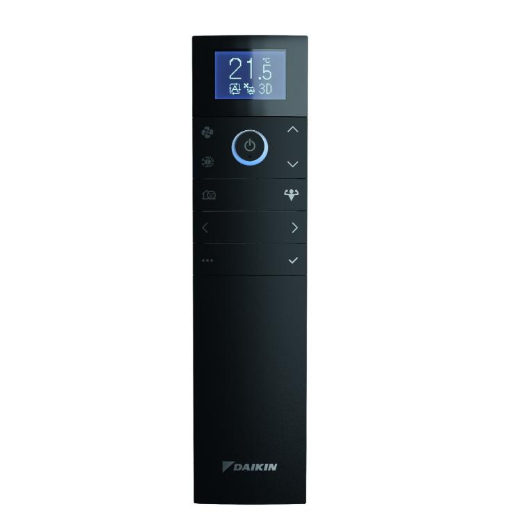 Klima Daikin Emura FTXJ25AS/RXJ25A, črna_1